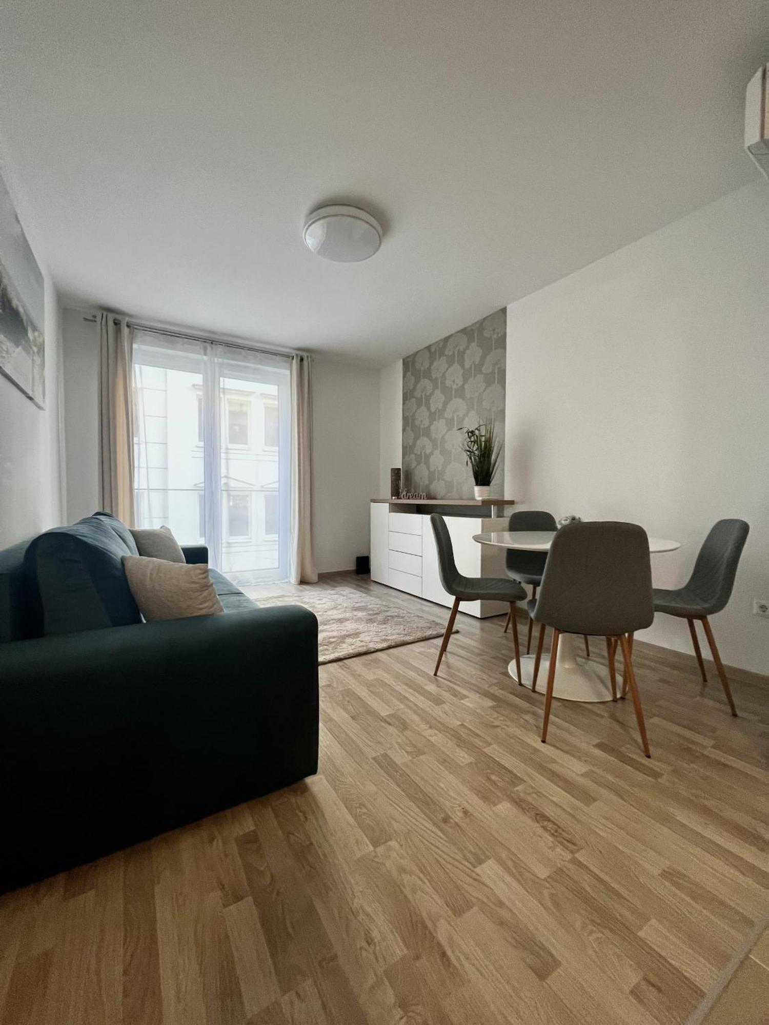 Mt Apartmán Budapešť