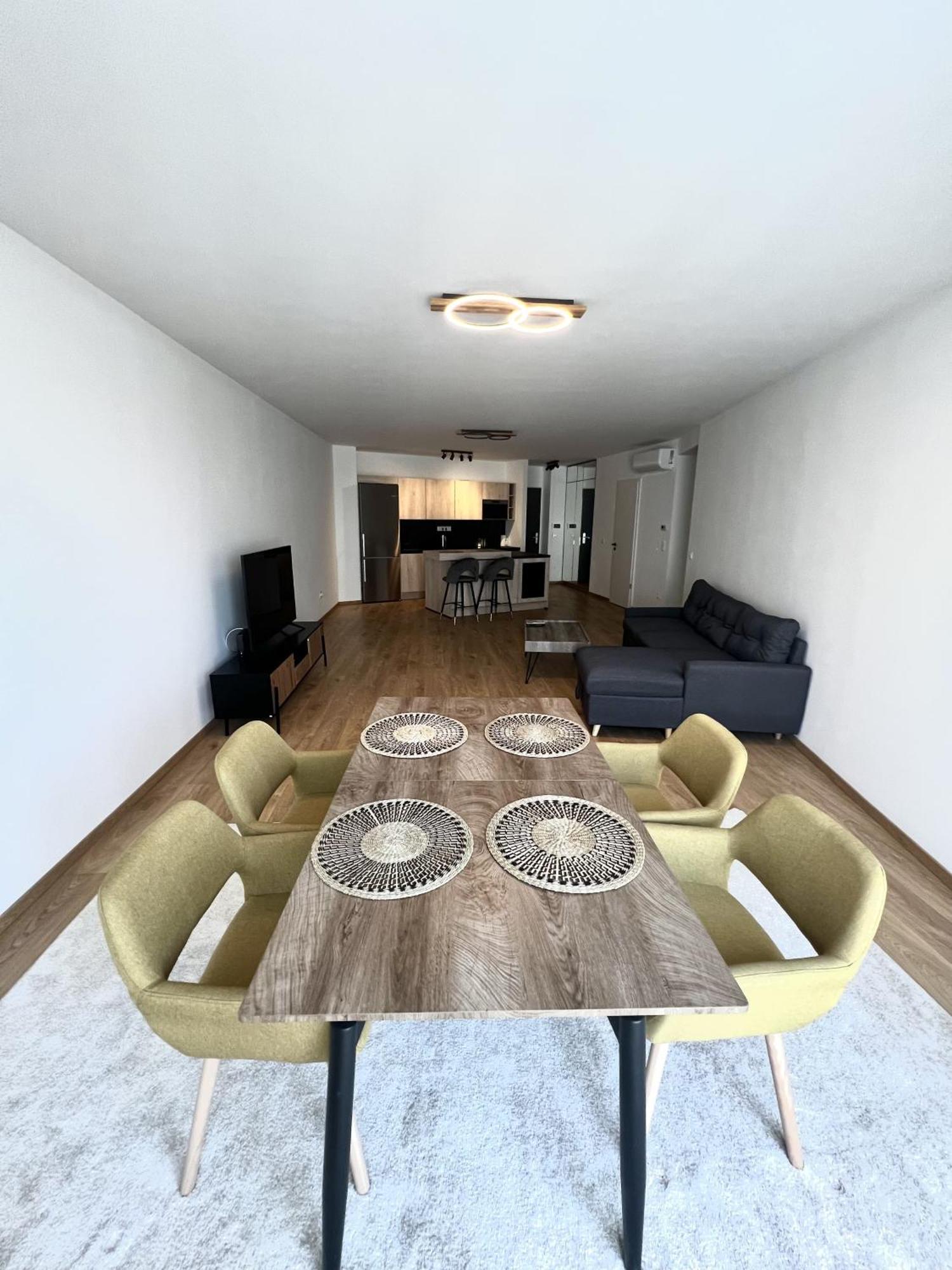 Mt Apartmán *