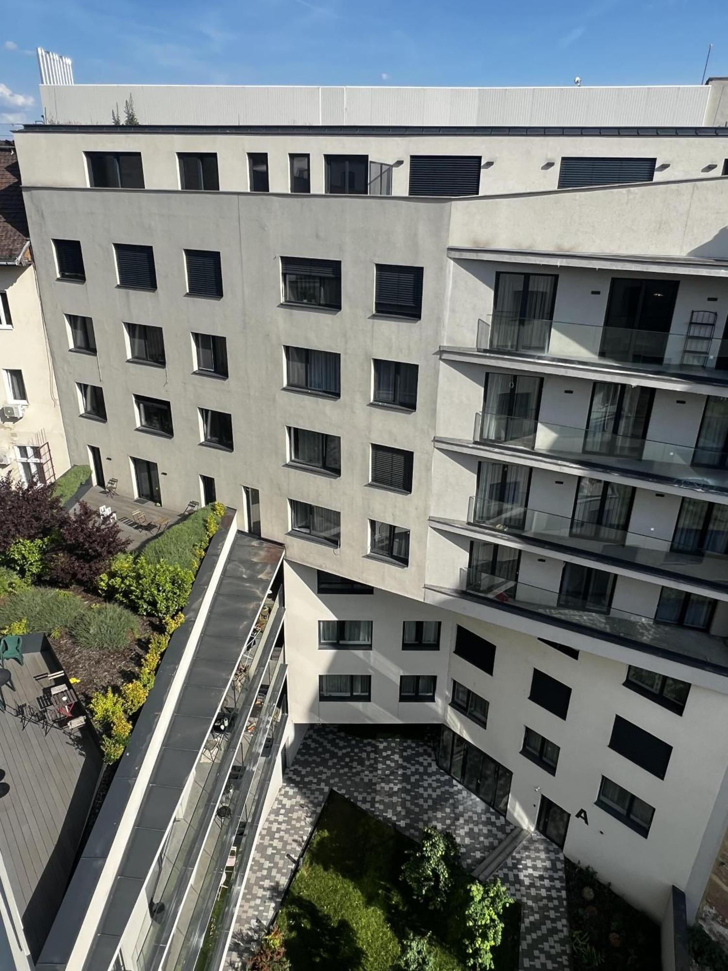 Mt Apartmán Budapešť