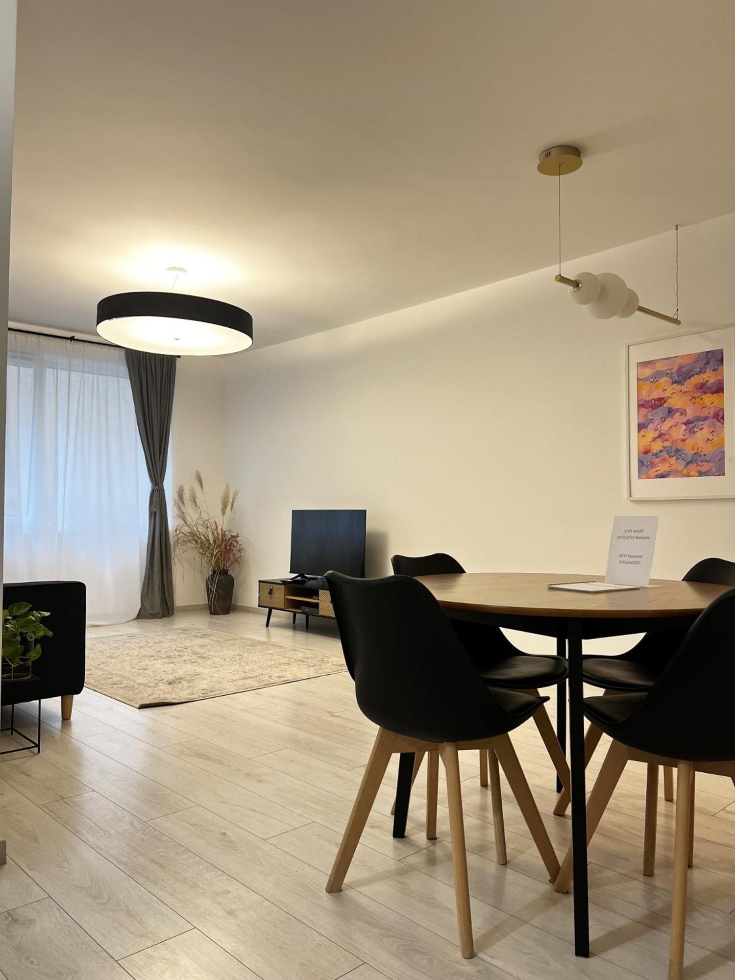 Mt Apartmán *