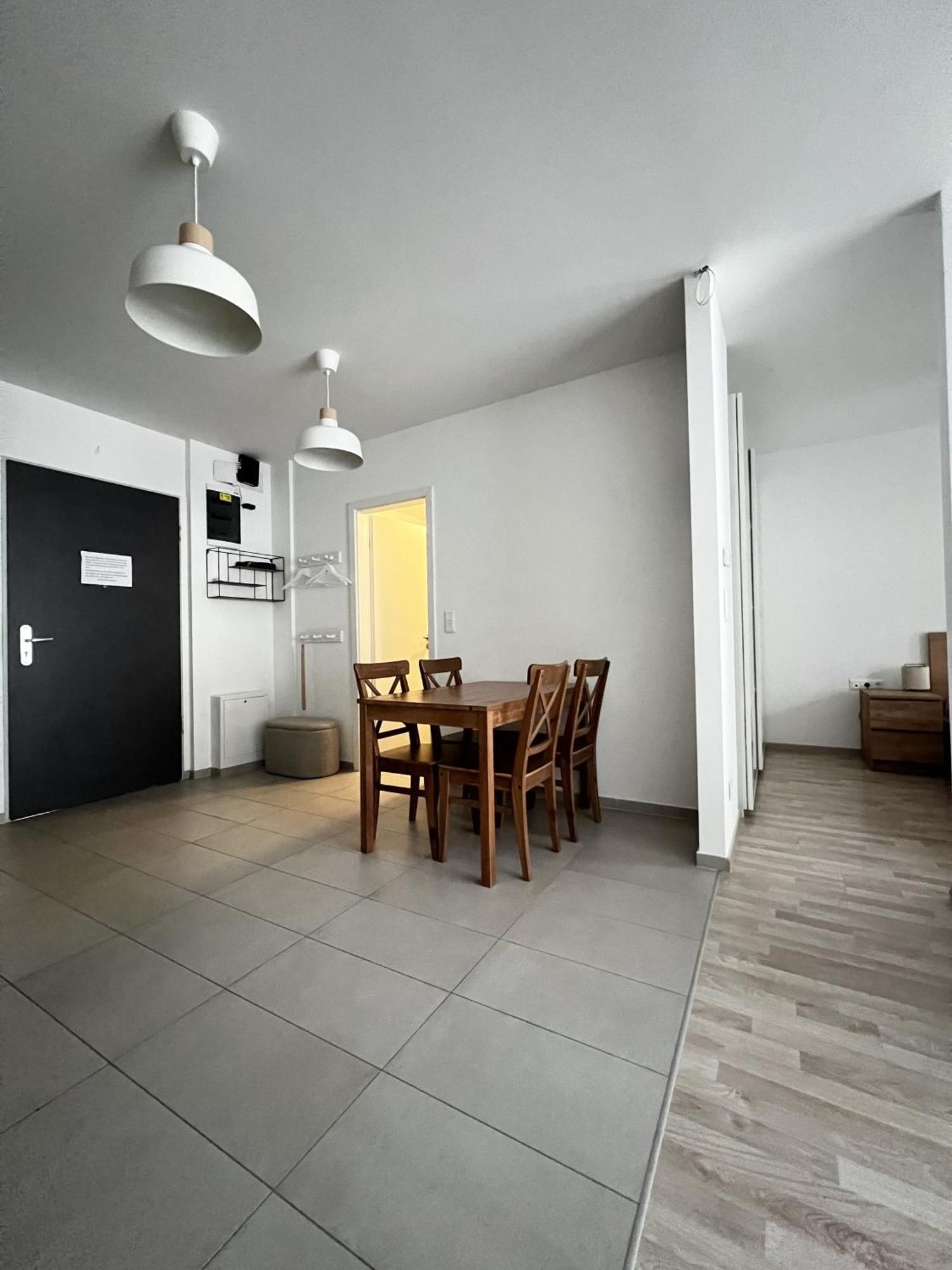 Apartmán Mt Budapešť