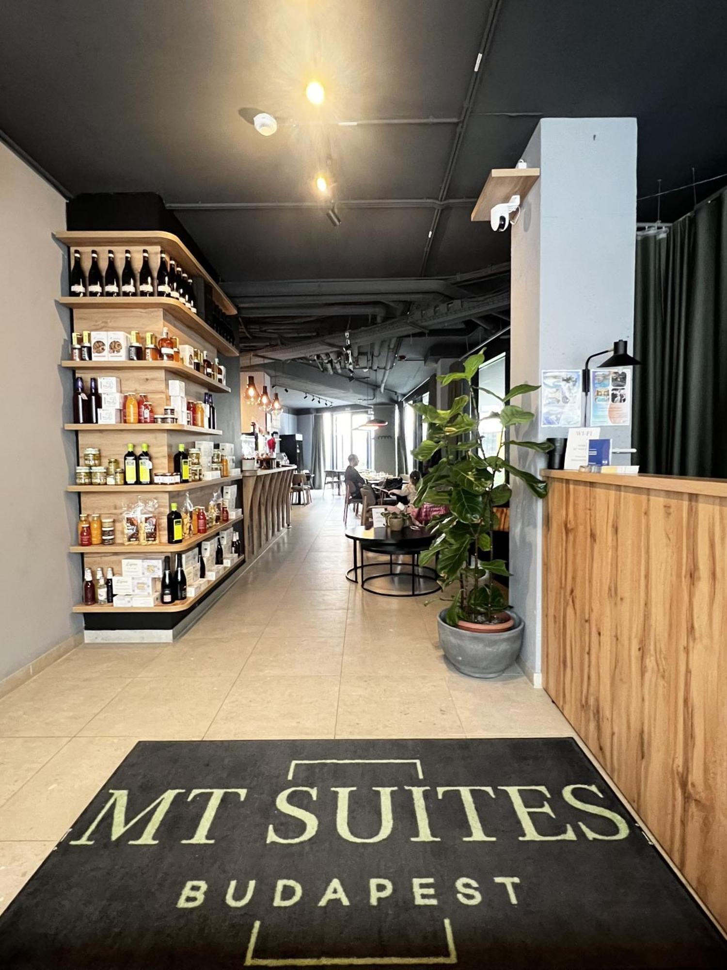 Apartmán Mt Budapešť