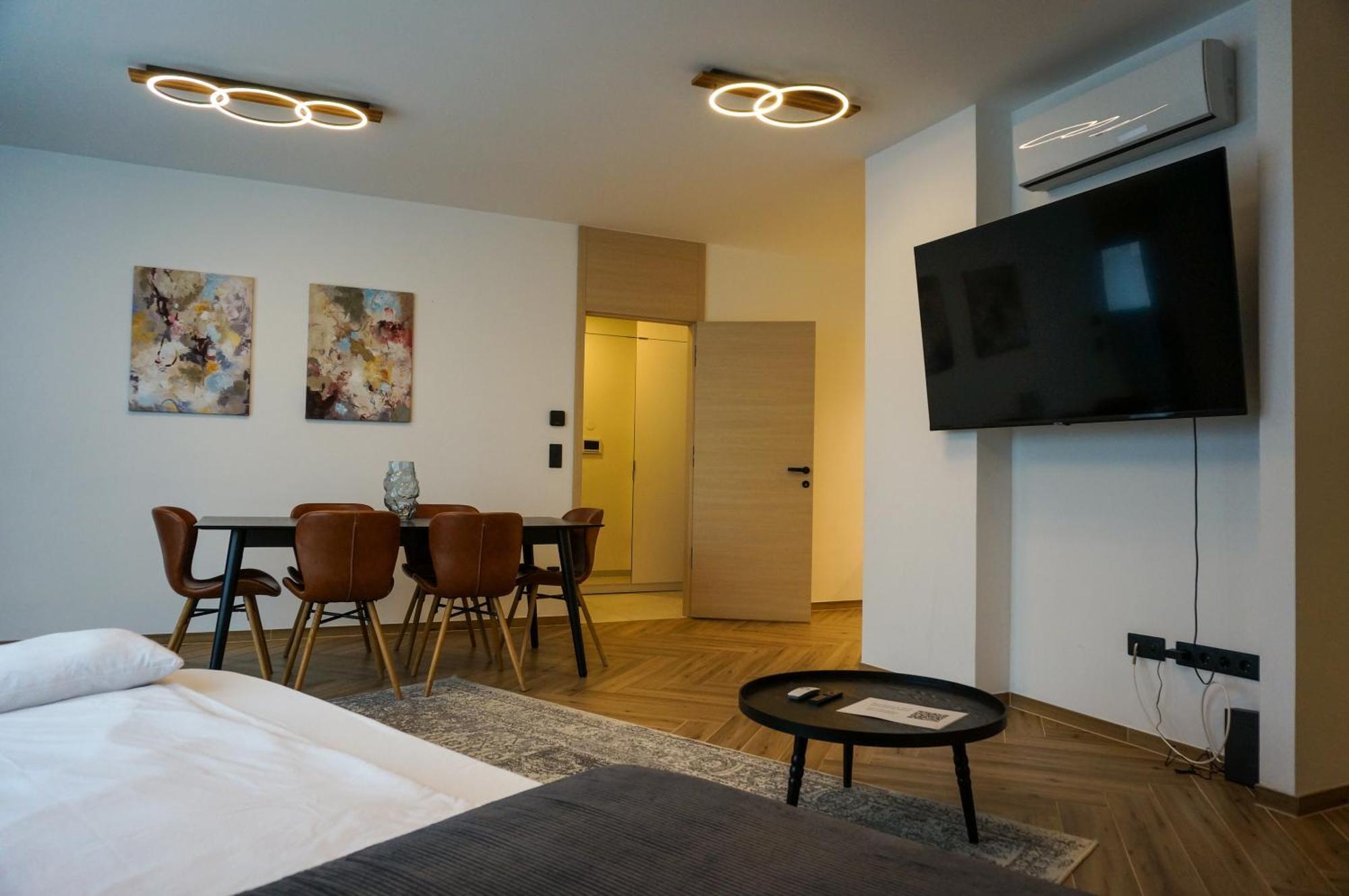 Mt Apartment