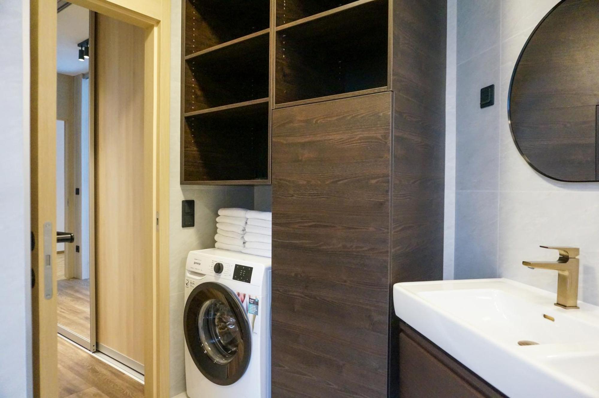 Apartmán Mt Budapešť
