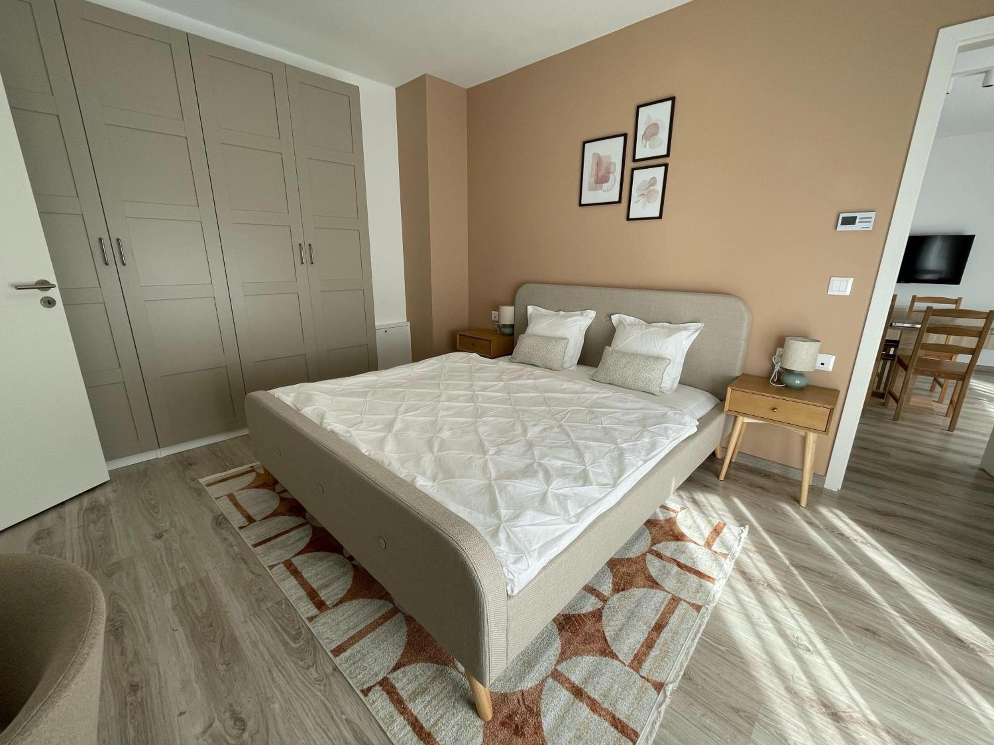 Mt Apartmán Budapešť